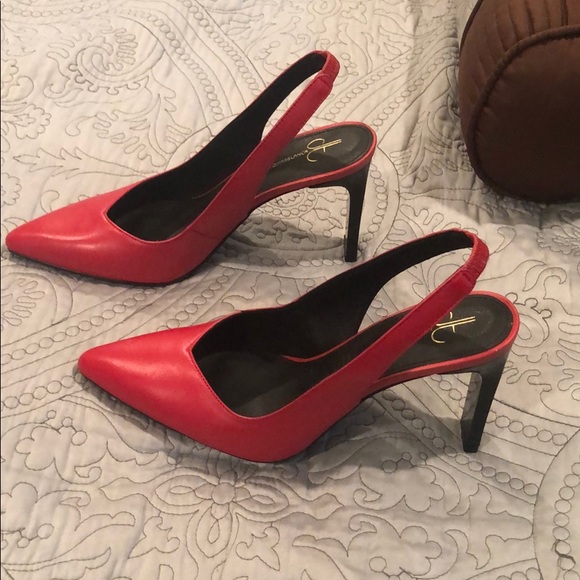 Diego Torreblanca red heels - Picture 8 of 9
